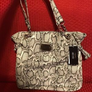 Authentic Nicole Miller tote